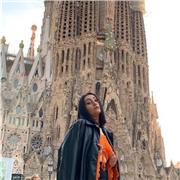 Profesora de patronaje industrial y a medida